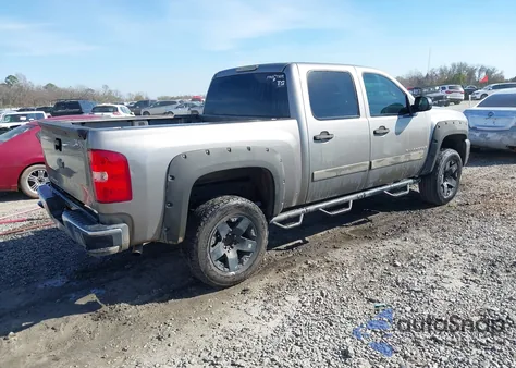 2008 Chevrolet Silverado 1500 Lt1 z USA, uszkodzony, nr VIN 3GCEC13C18G254395